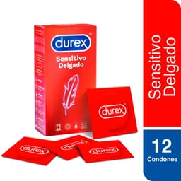 Preservativos - Condones Sensitivo Delgado