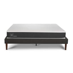 Cama Europea Curve New Ortopedic 2 Plaza Base Normal