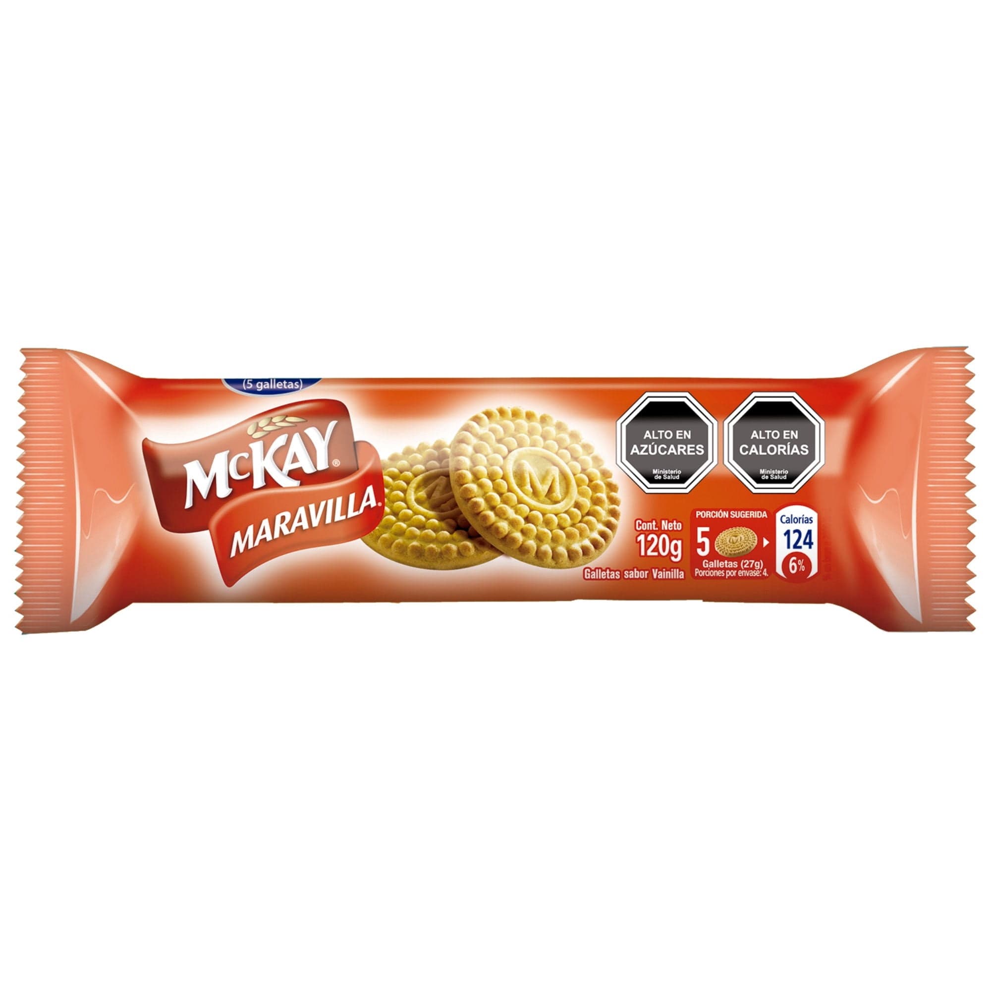 Galleta Maravilla, 120g