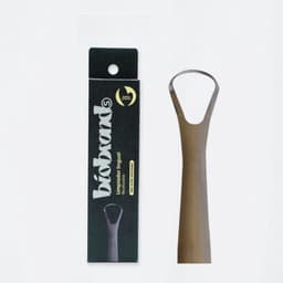 Limpiador Lingual Acero Inoxidable, 1 Un