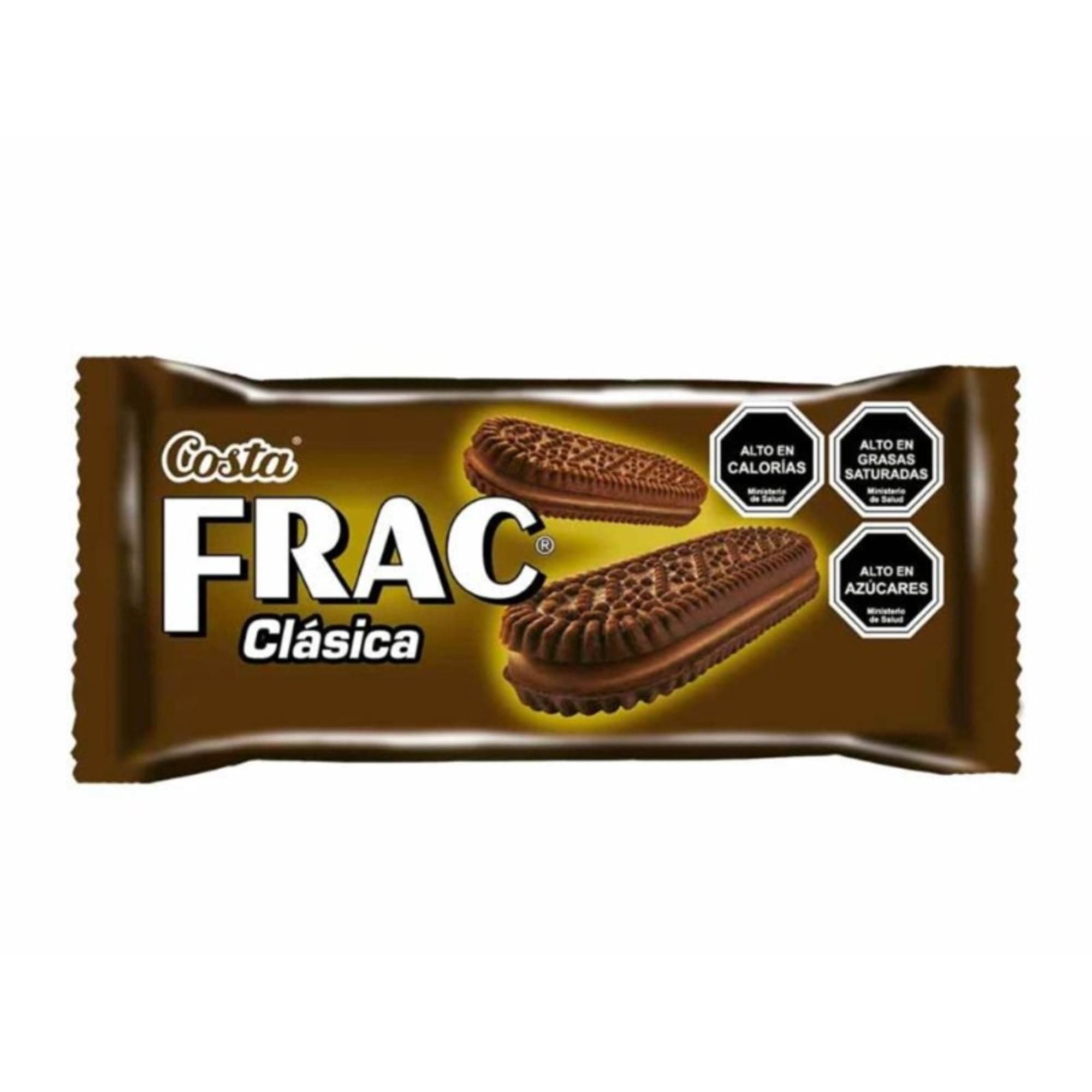 Galleta Frac Clasica, 110 g
