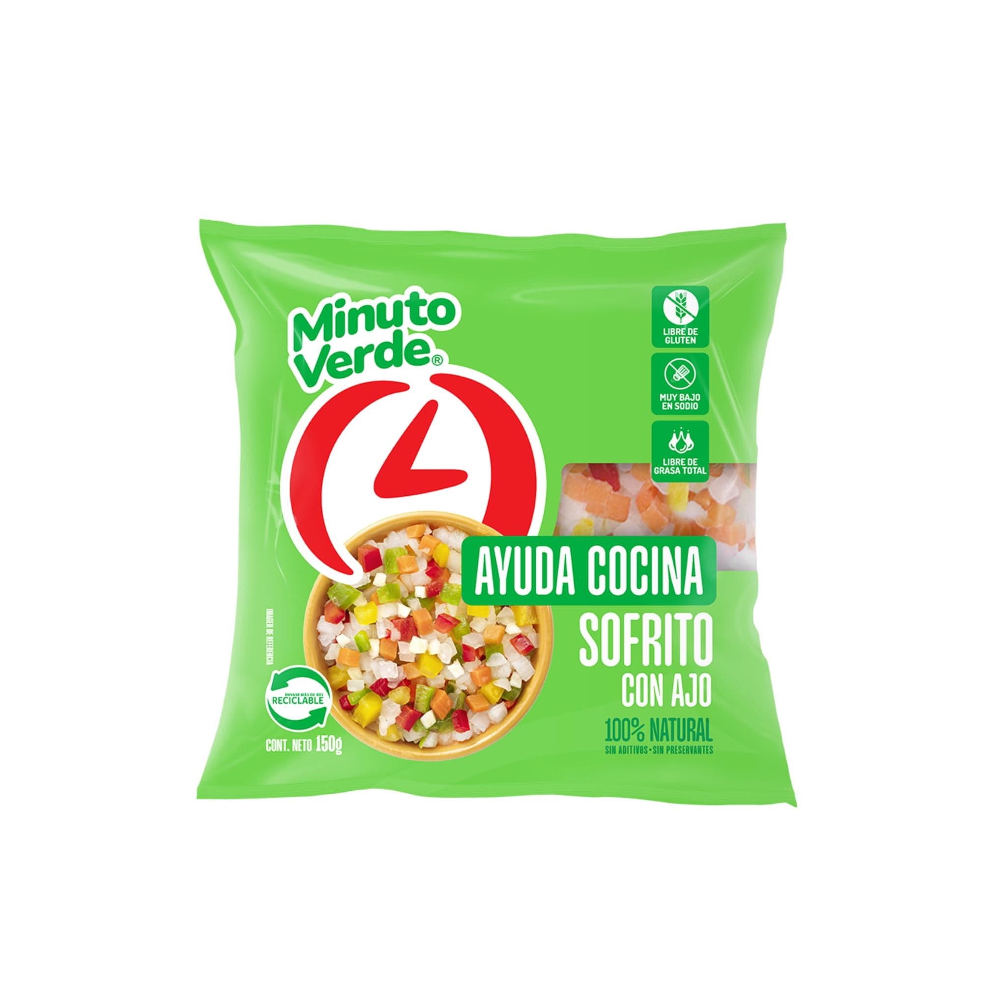 Sofrito con Ajo, 150 g