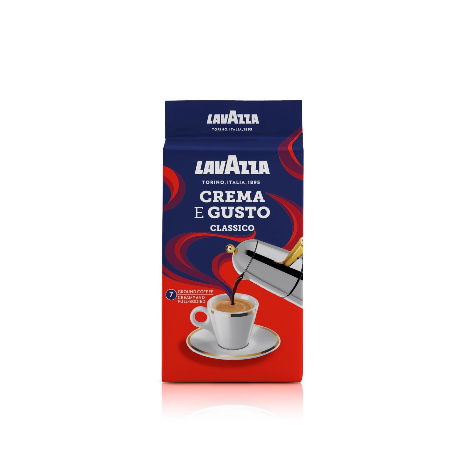 Cafe Crema e Gusto Bolsa, 250 g
