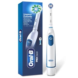 Cepillo de Dientes Electrico Power Cabezal Redondo, 1 Un