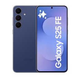 Smartphone Galaxy S25 FE 5G 256GB Azul Marino