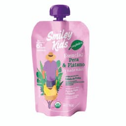Colado Organico Esencial Pera Platano Gluten Free, 90 gr