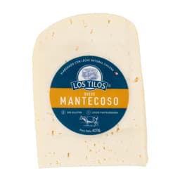 Queso Mantecoso Trozo, 400 g
