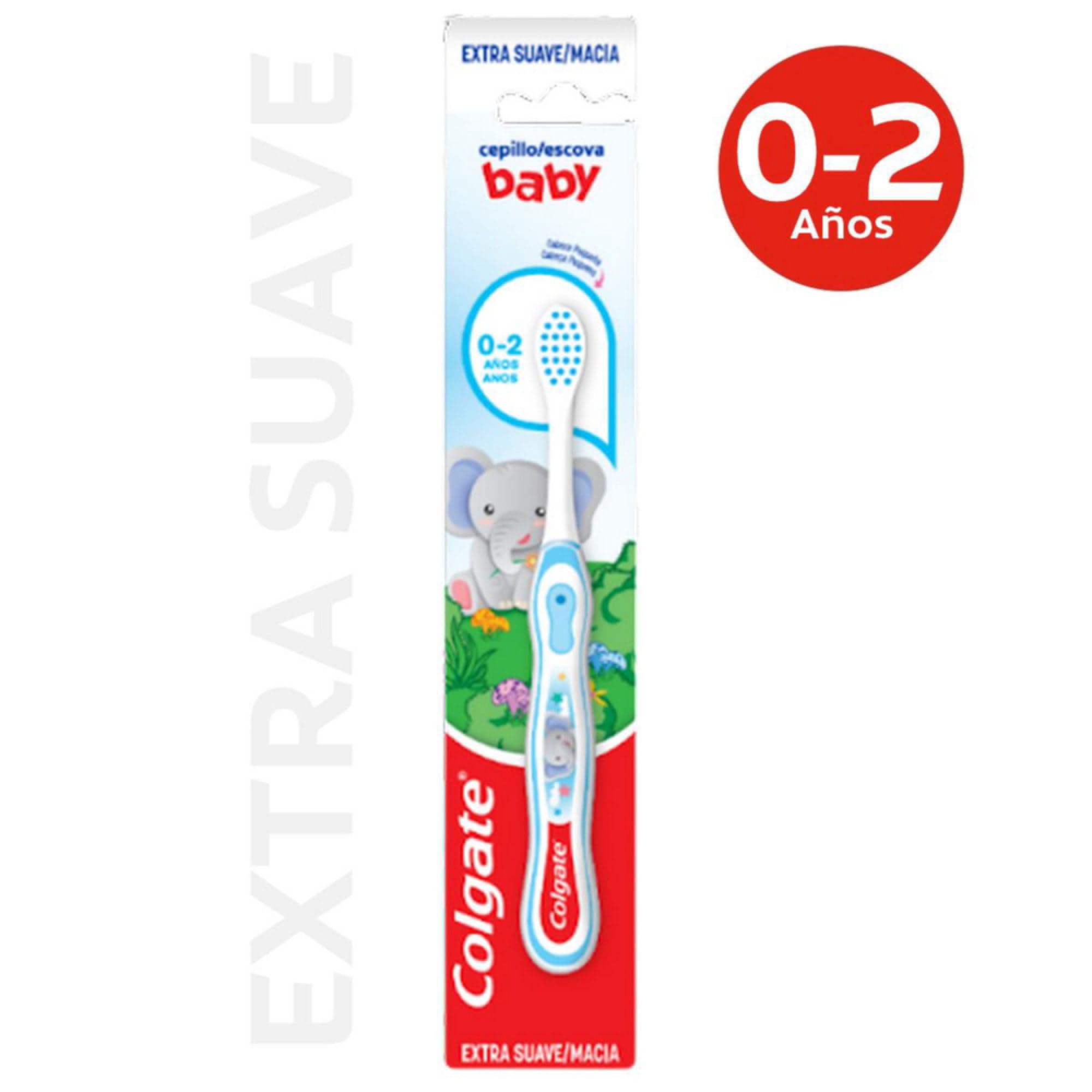 Cepillo De Dientes Extra Suave Smiles, 1 Un