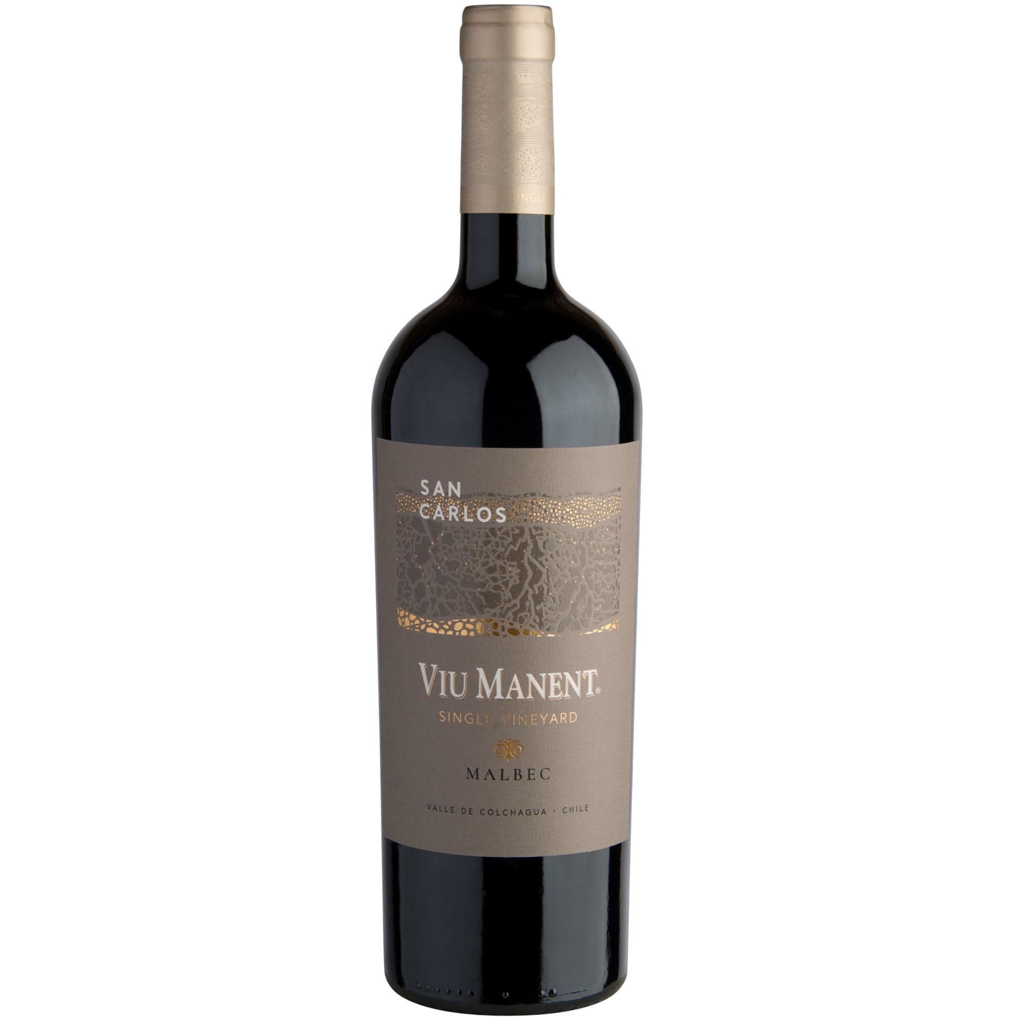 Vino Malbec Botella., 750 ml