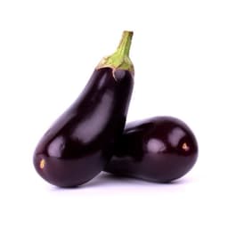 Berenjena Negra, 1 Un