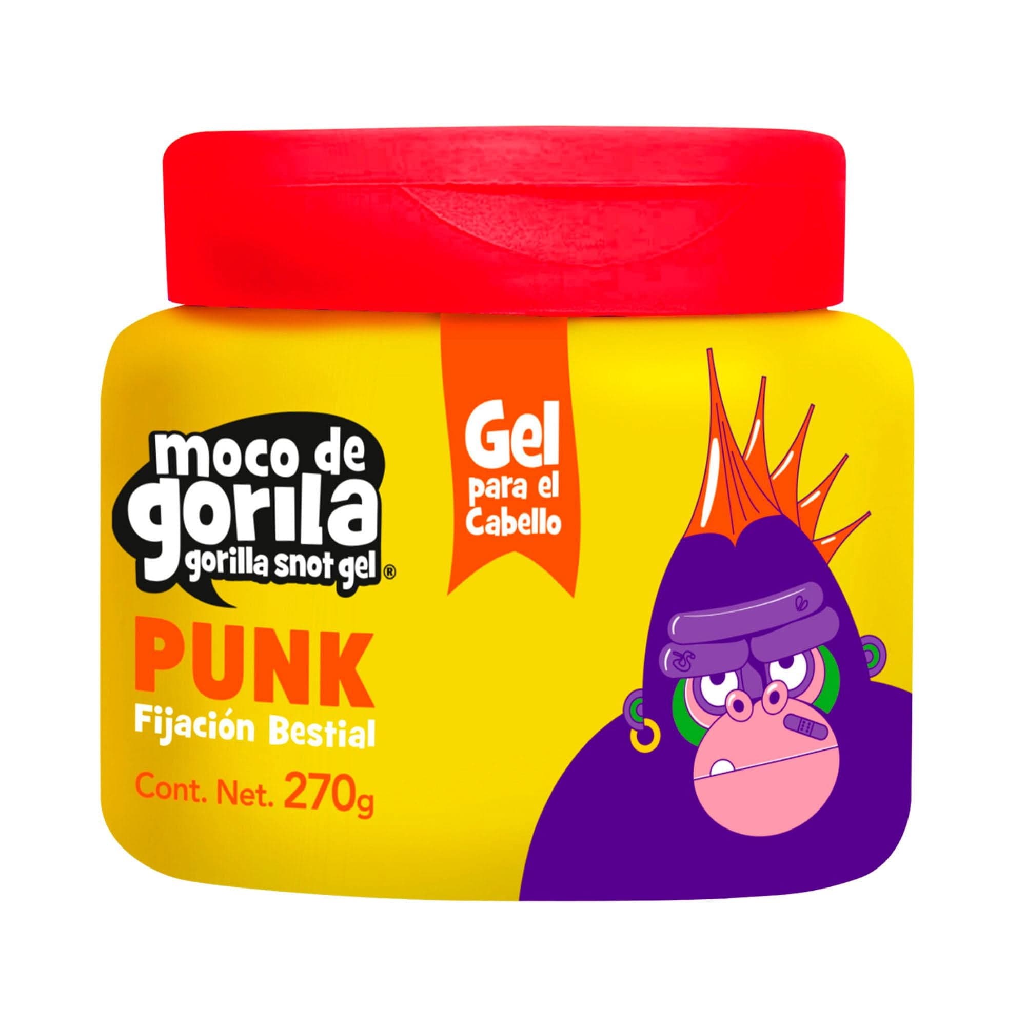 Gel Para El Cabello Punk Frasco, 270 g