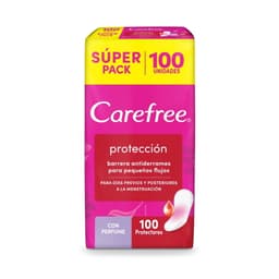 Protector Diario, 100 Un