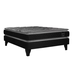 Cama Europea Terapeutic 2 Plaza Base Normal