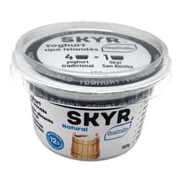 Yoghurt Skyr Natural, 150 g