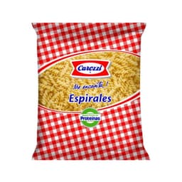 Fideo Pasta Espiral N49, 1 kg