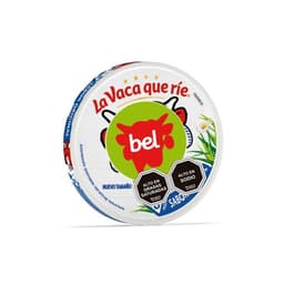 Queso Fundido Trozo La Vaca que rie, 120 g