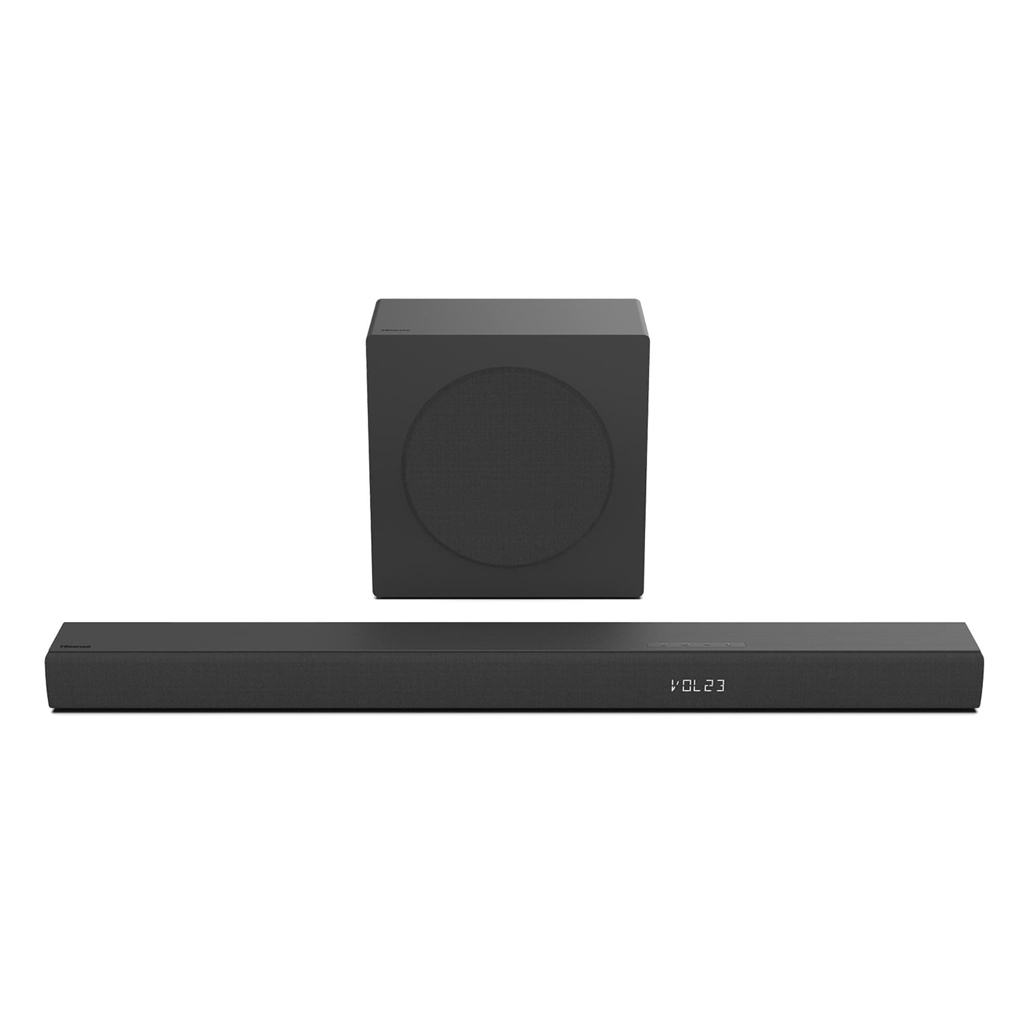 Soundbar Hs3100 Hisense