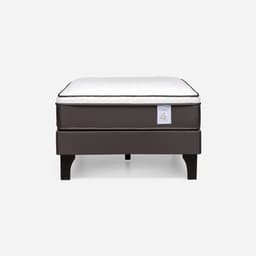 Cama Europea New Style 4 Plus 1 Plaza Base Normal