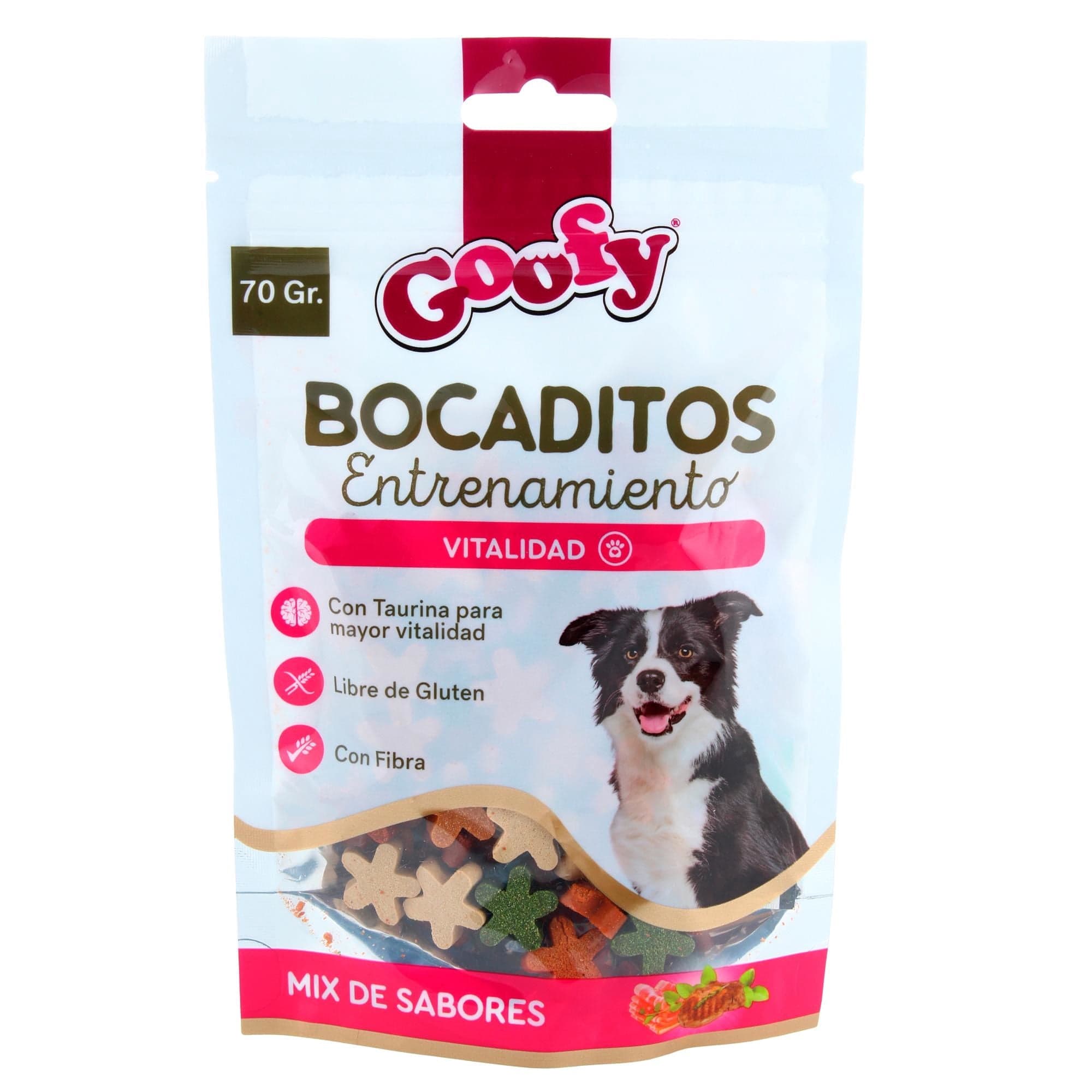 Snack para Perro de entrenamiento, 70 g