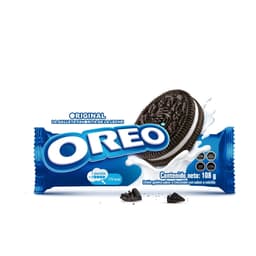 Galleta Chocolate Crema Vainilla, 108 g