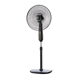 Ventilador ST 16 RC Negro