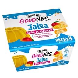 Jalea Mango Durazno Tradicional, 440 g