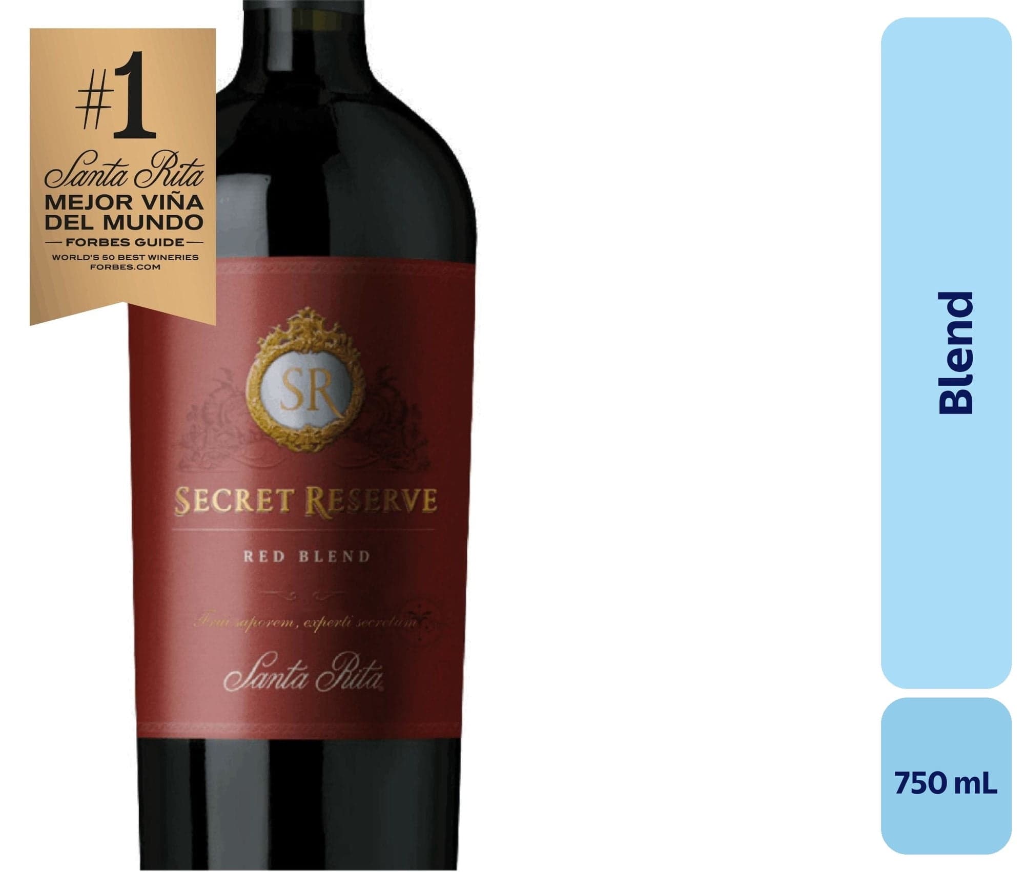 Vino Blend Botella, 750 mL