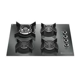 Encimera a Gas KE4HP Electrolux Mirrored Glass