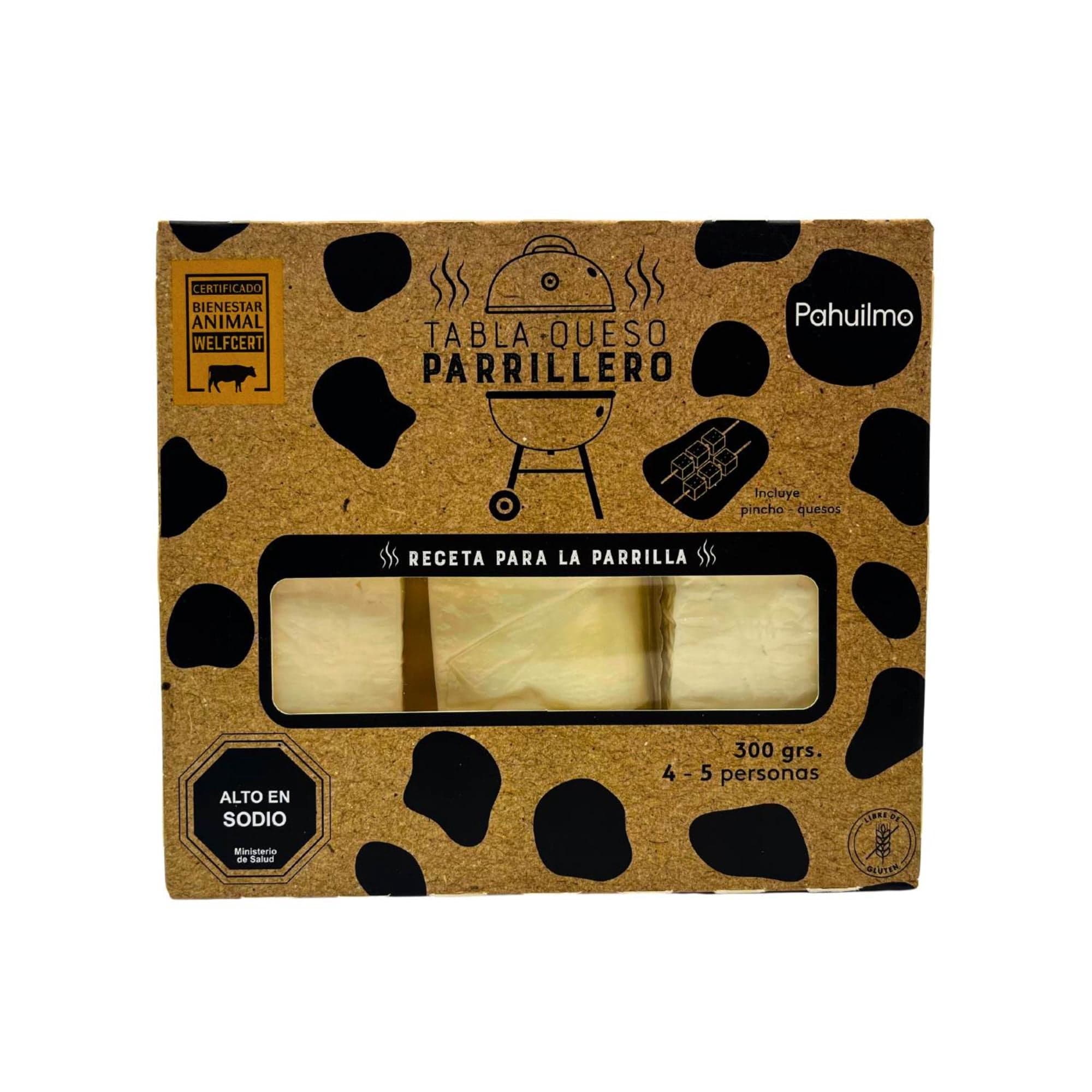 Tabla Queso Parrillera 300Gr, 300 g