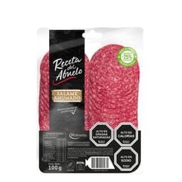 Salame Ahumado, 100 g
