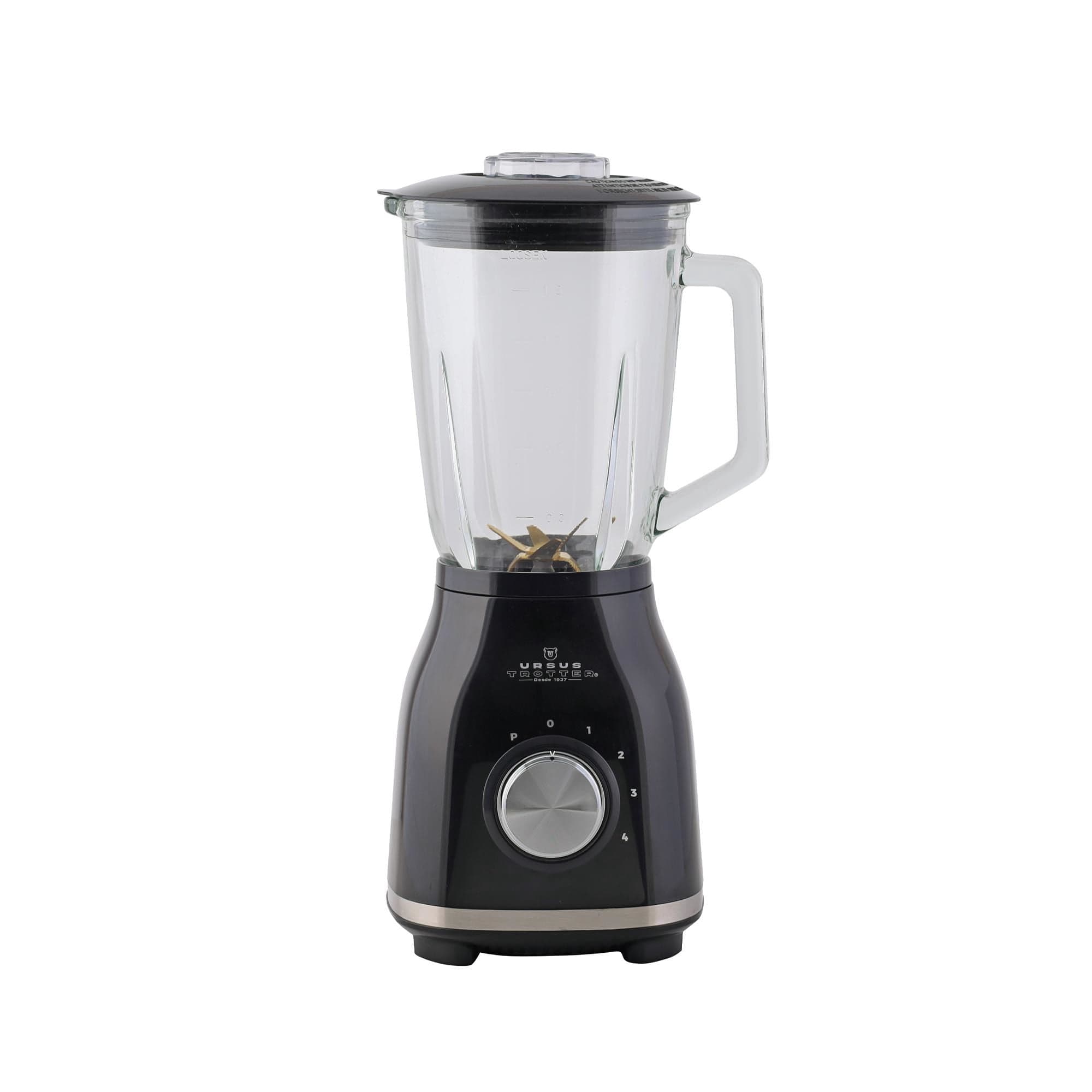 Licuadora UT-WIRBEL800-B 1.5 Litros Negro