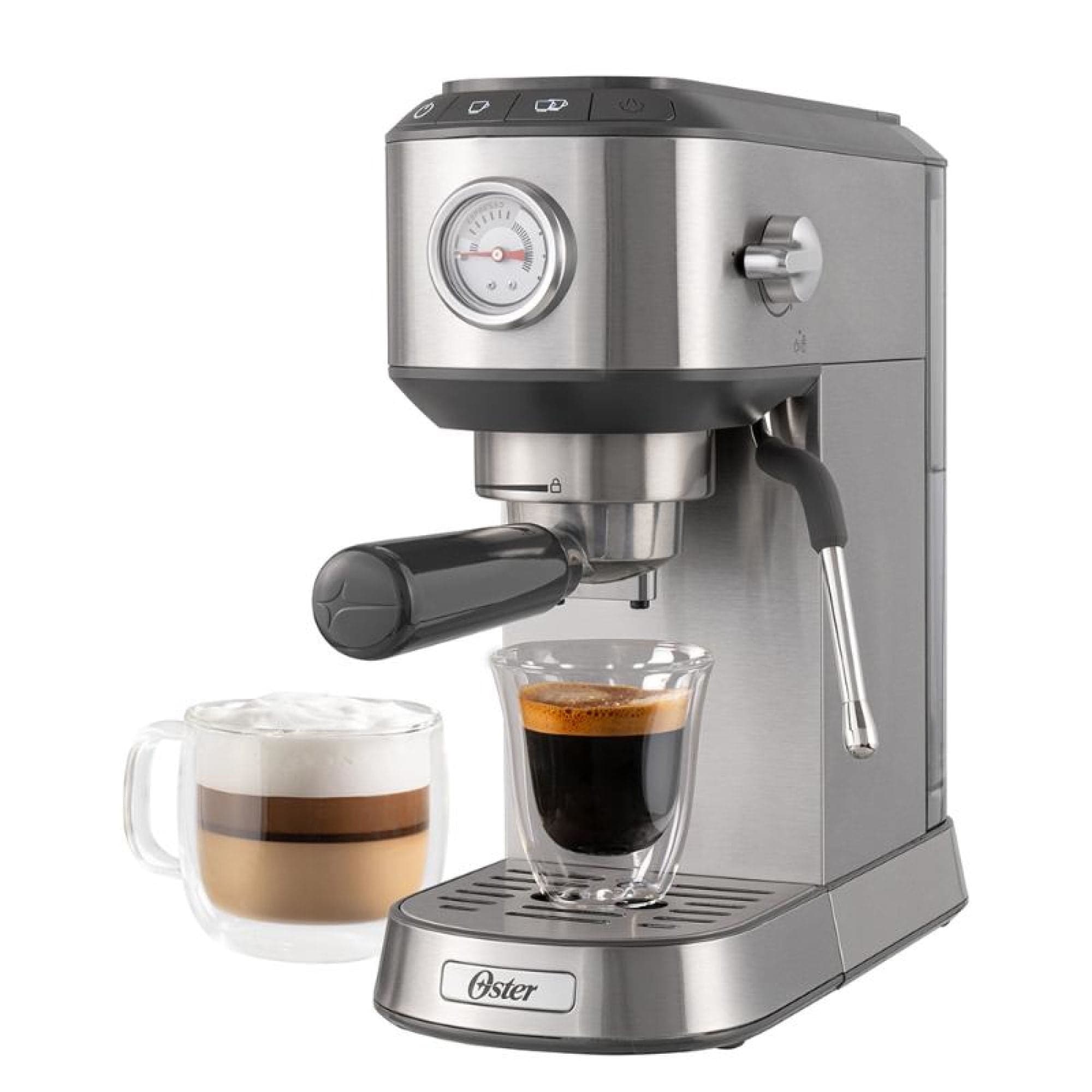Cafetera BVSTEM7200-052 Gris