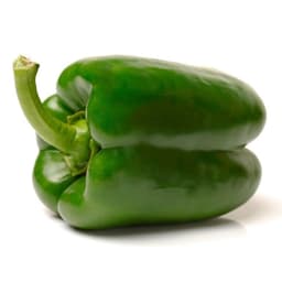 Pimiento Verde, 1 Un