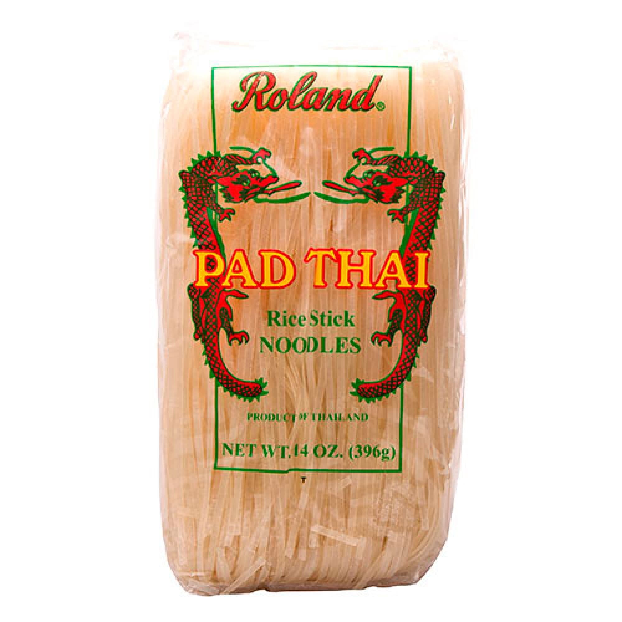 Fideos de Arroz Bolsa Rice Stick Noodles, 396 g