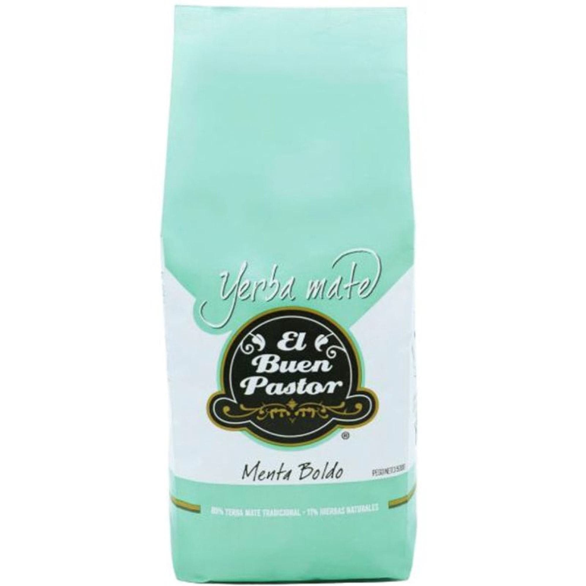 Yerba Mate Menta Boldo, 500 g