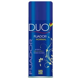 Fijador para Cabellos Suaves / Peinados Delicados Lata, 165 ml