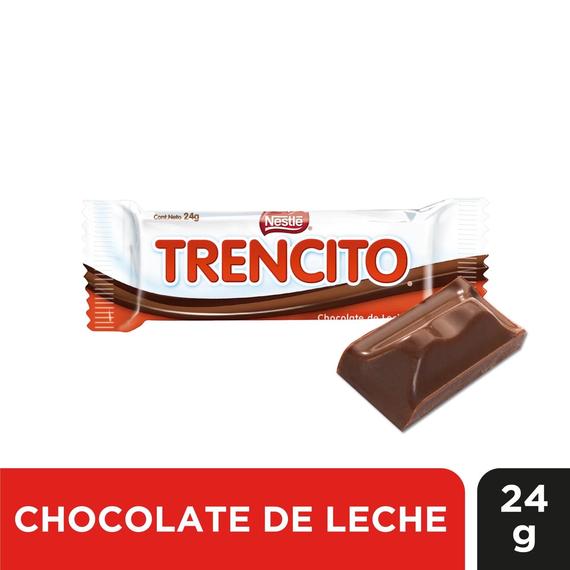 Chocolate De Leche, 24 g