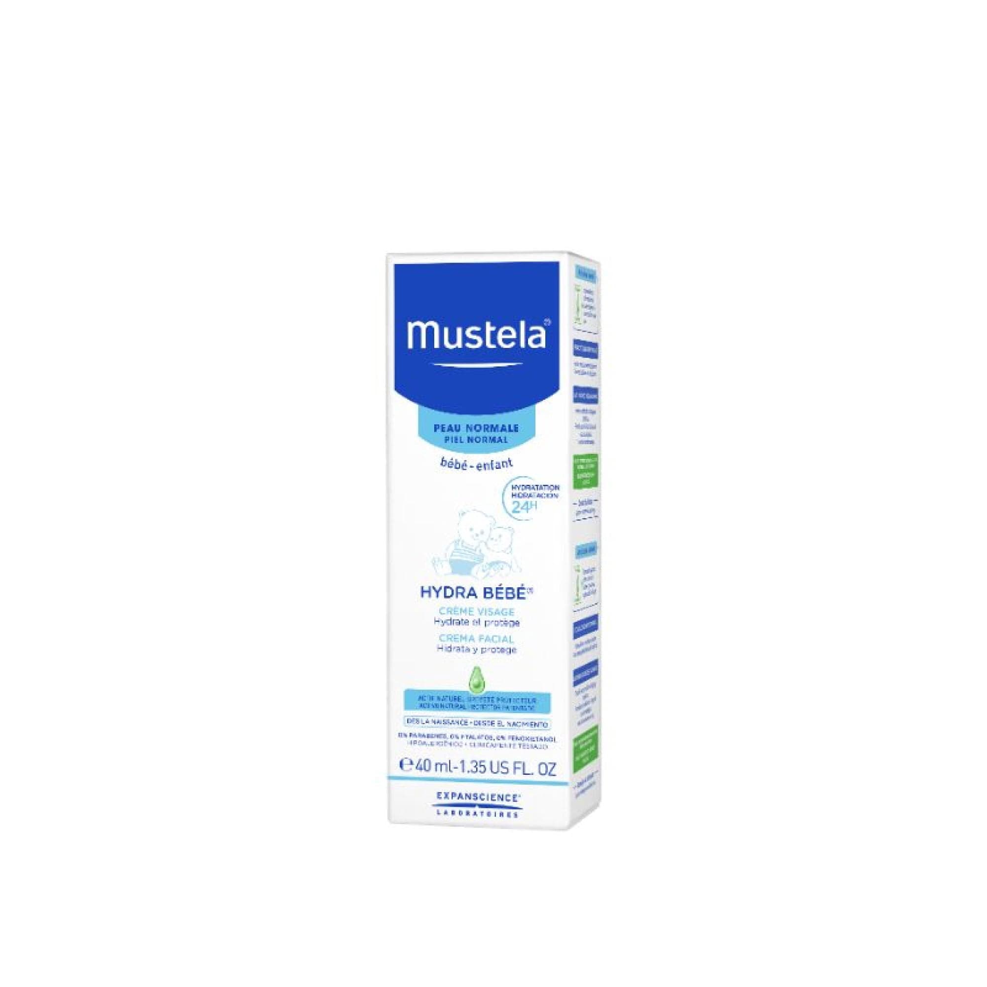 Crema Facial Hidrata Protege, 1 Un