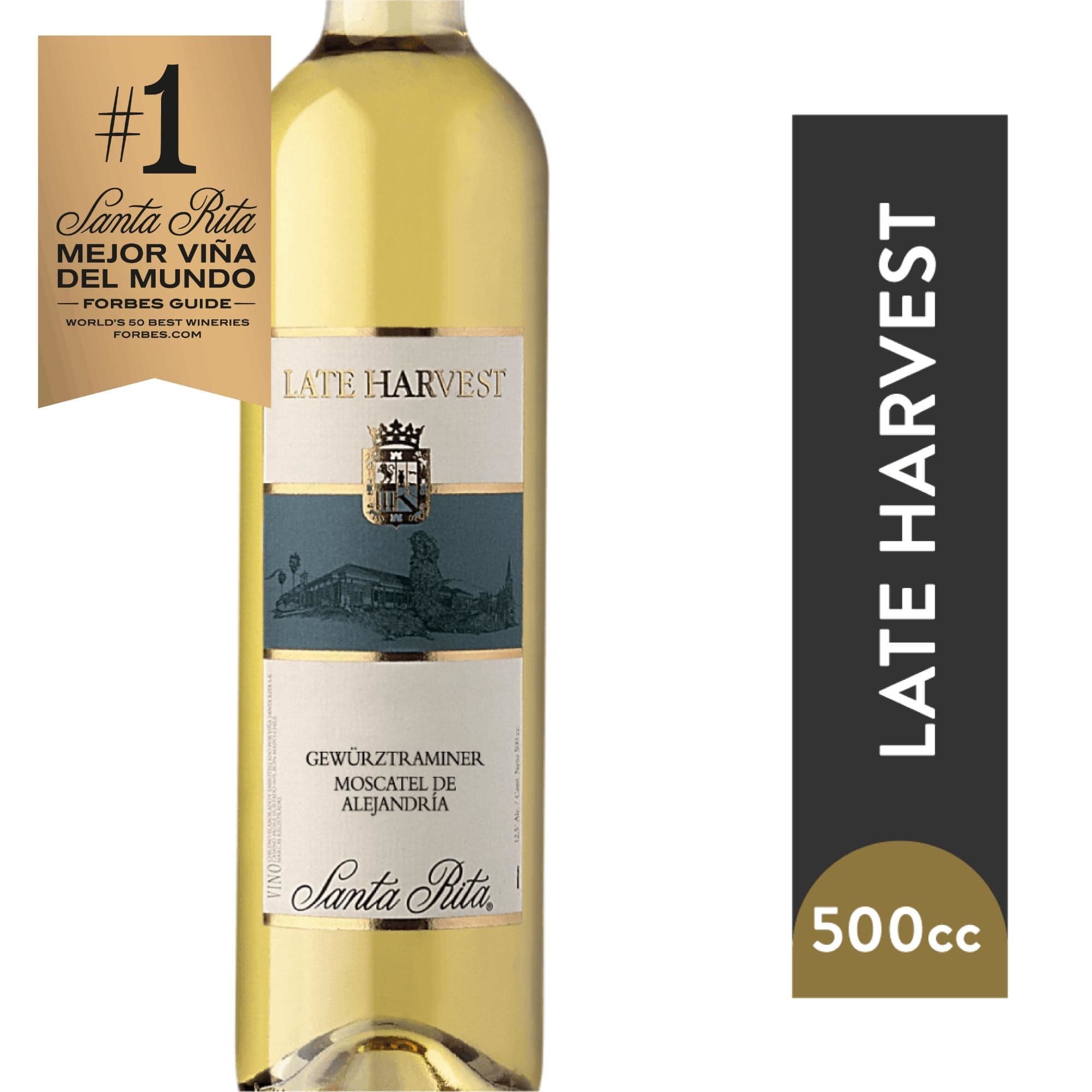 Vino Late Harvest, 500 mL