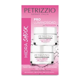 Crema Facial Petrizzio Pack Hidratante + Luminosidad, 1 Un