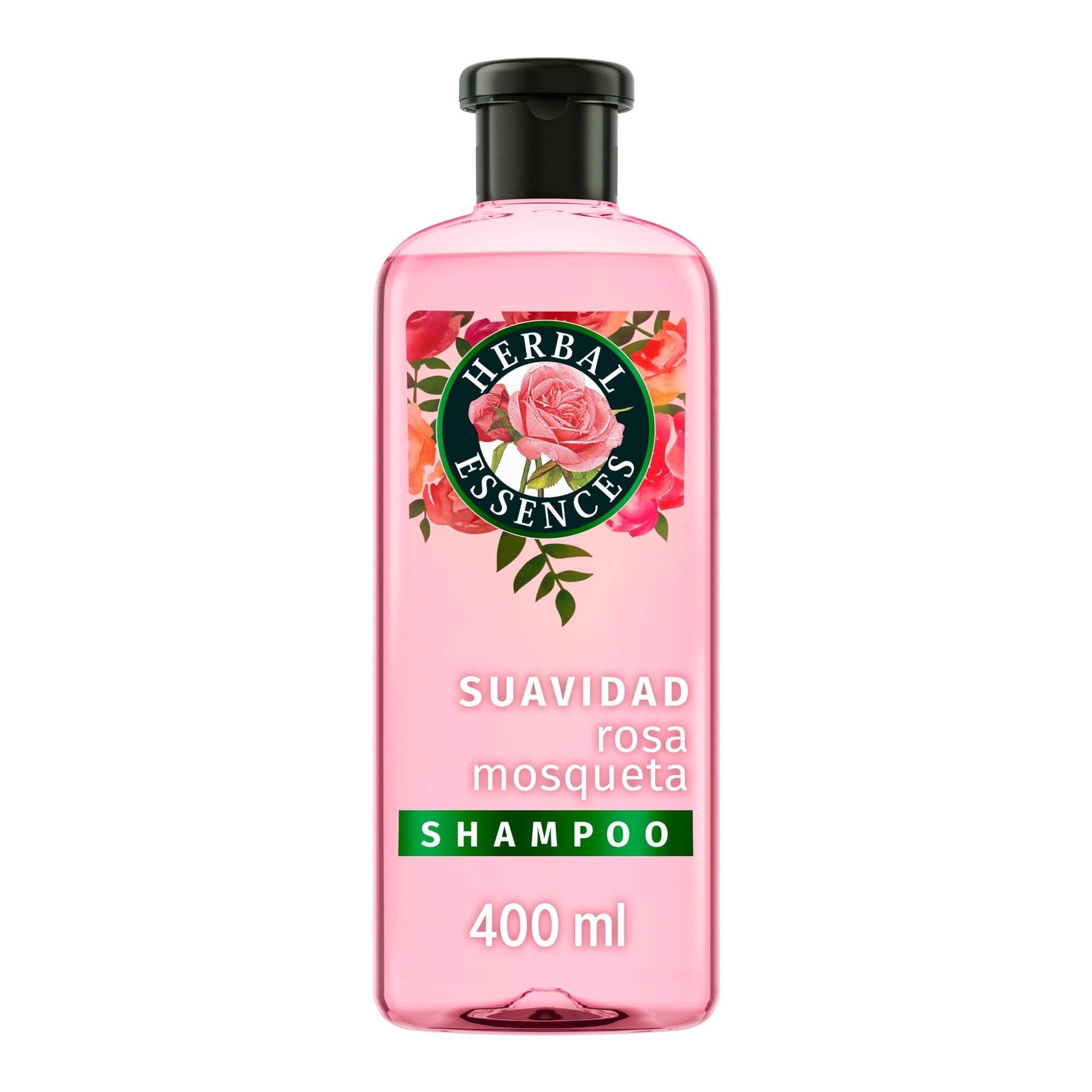 Shampoo Herbal Essences Rosa Mosqueta, 400 ml