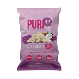 Cabritas Coco Vainilla, 170 g