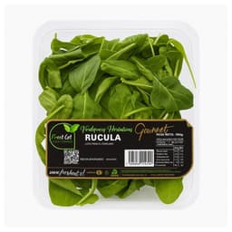 Rucula Hojas Bolsa, 150 gr