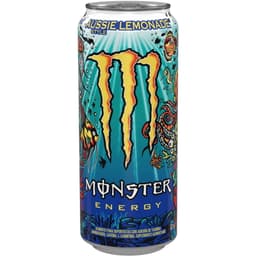 Bebida Energetica Aussie Lemonade Lata, 473 ml