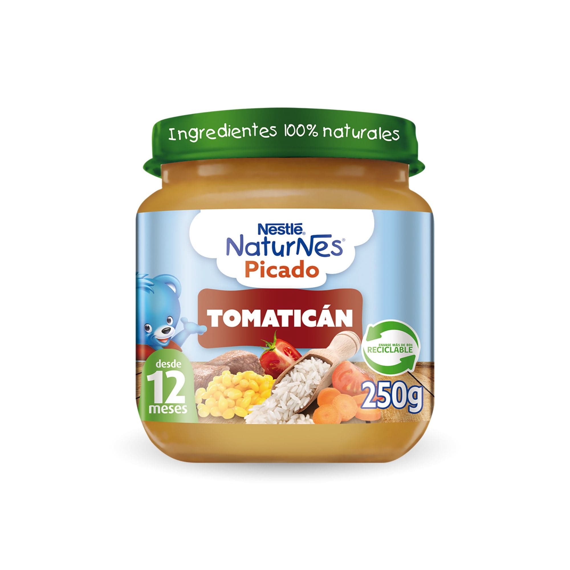 Picado Tomatican, 250 g