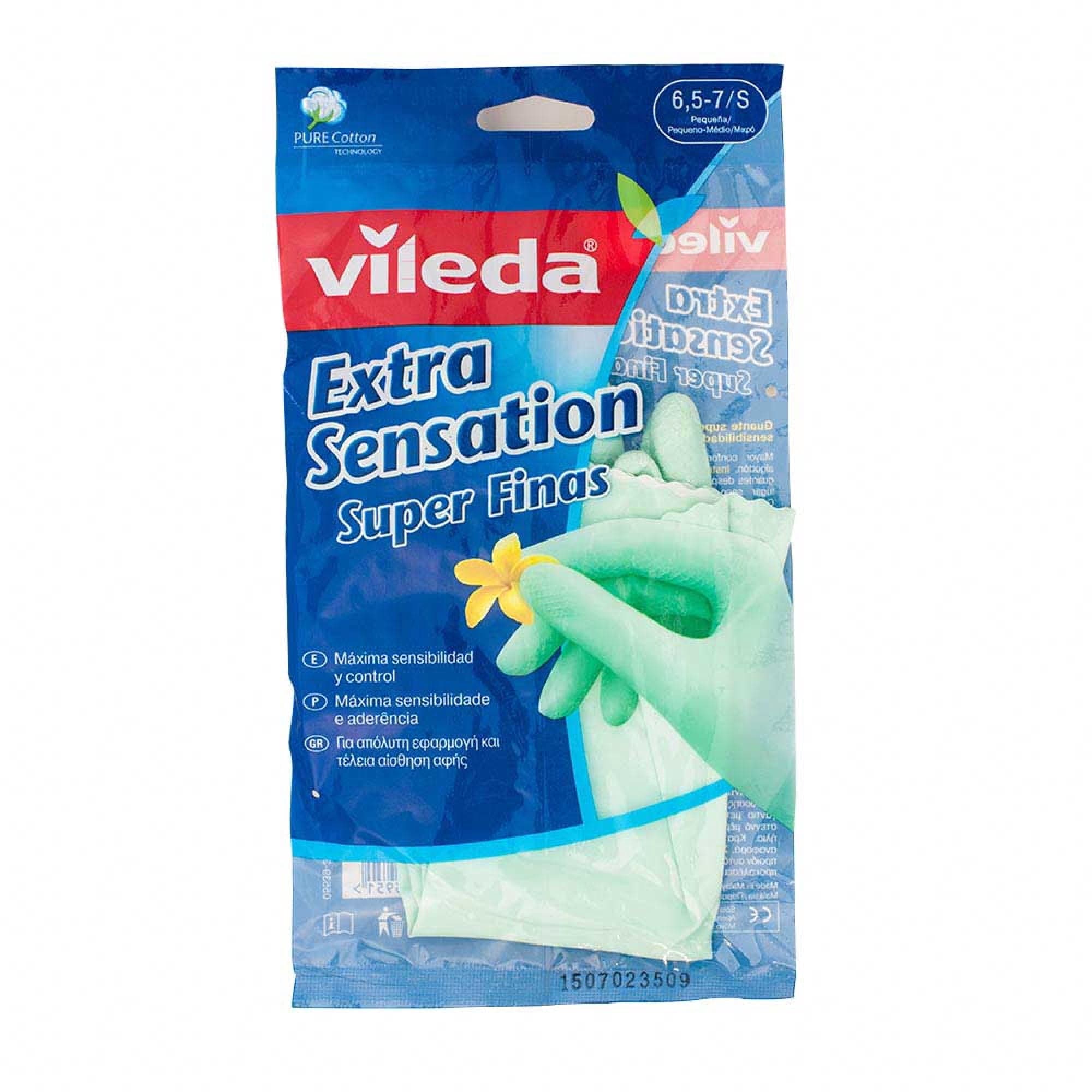 Guantes Extra sensation Talla S