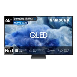 Televisor 65" QLED 4K UHD Vision IA 65Q8FAA Smart TV Samsung
