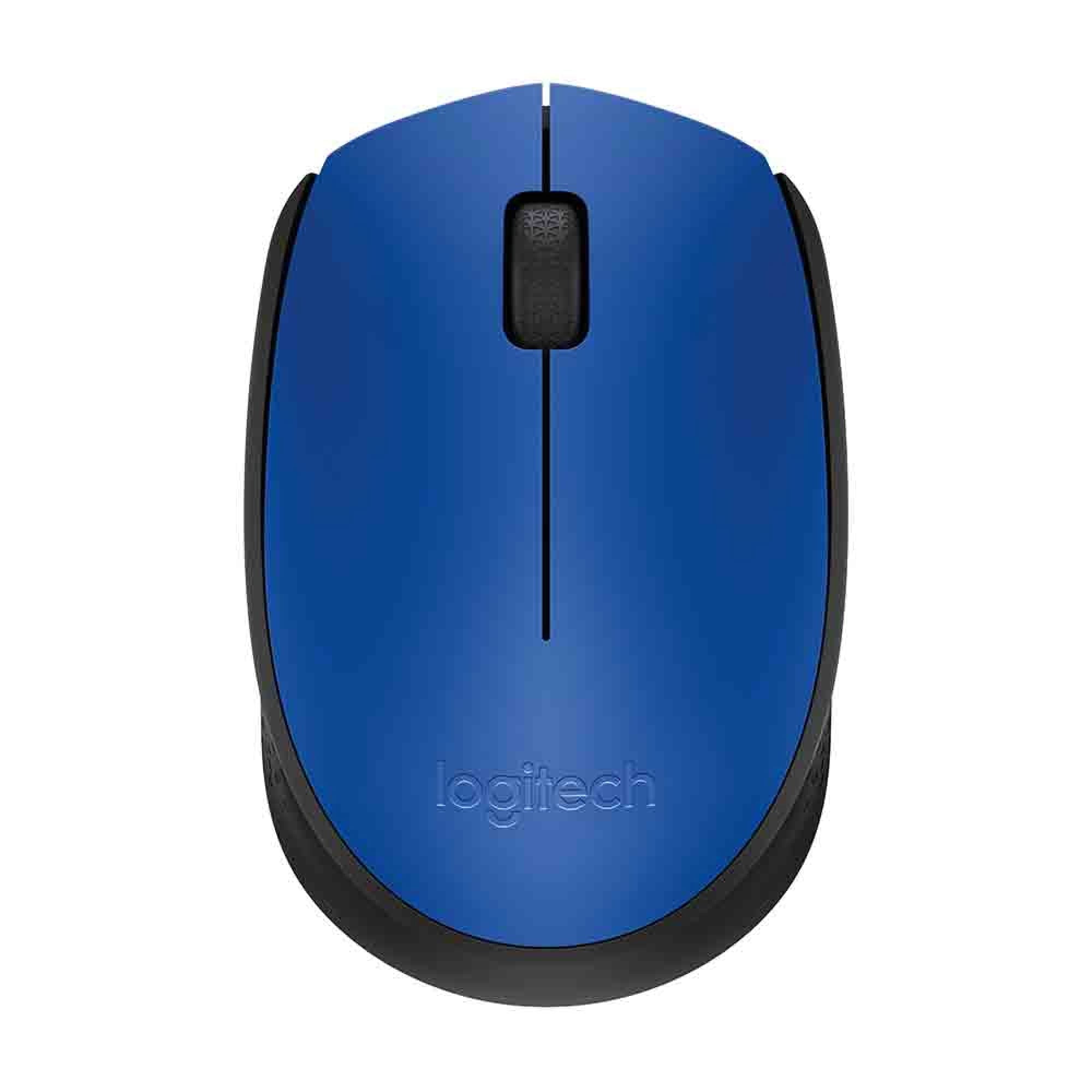 Mouse Inalambrico M170 Azul