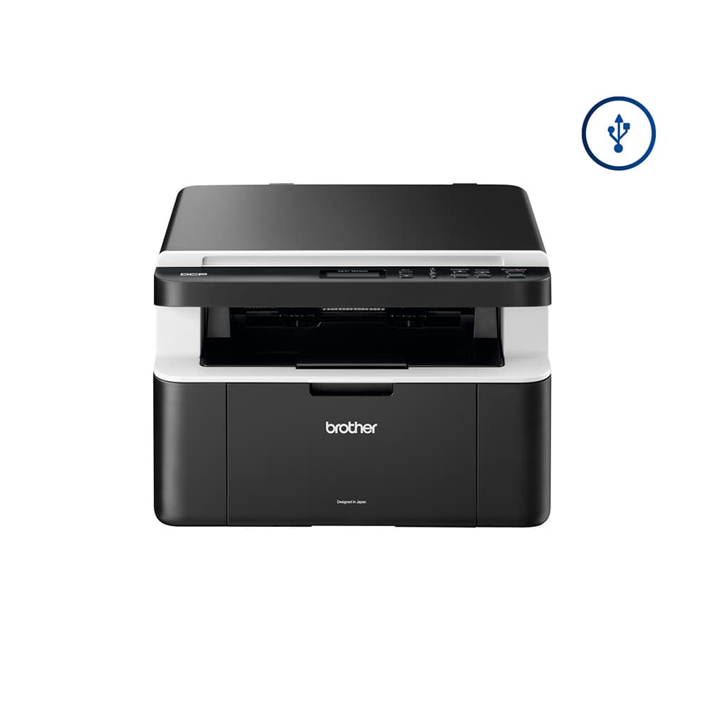 Multifuncional Brother DCP-1602 Laser B&N