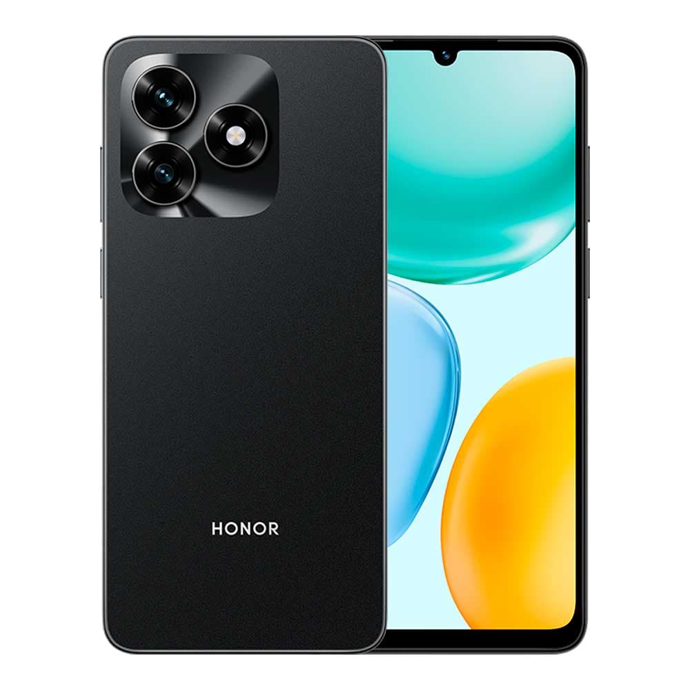 Celular Honor X5c 128 GB 6.74 Negro